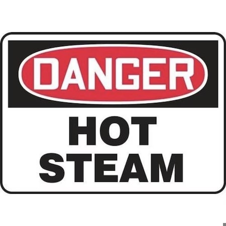 Accuform BILINGUAL OSHA DANGER SAFETY SIGN SBMCSP142VP SBMCSP142VP